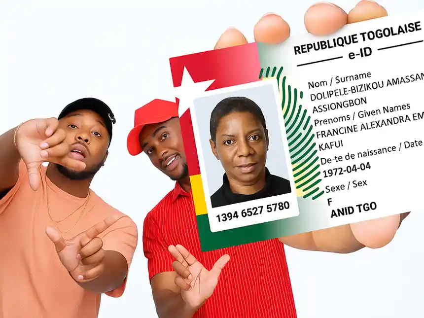 Cartes biométriques