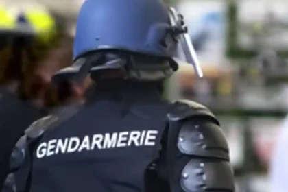 la gendarmerie