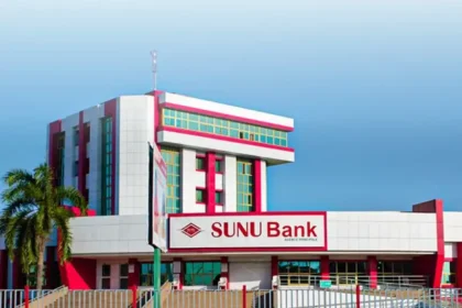 Sunu Bank Togo