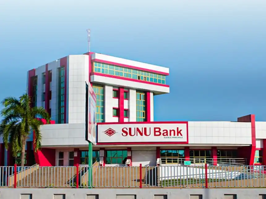 Sunu Bank Togo