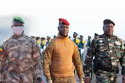 Alliance des États du Sahel