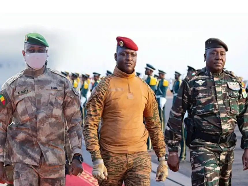 Alliance des États du Sahel