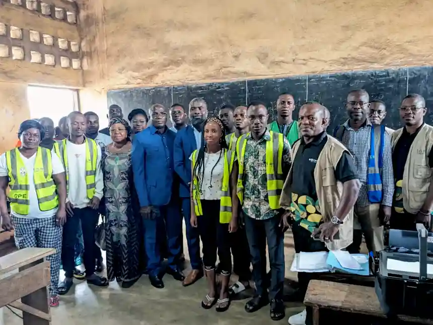 Identification biométrique