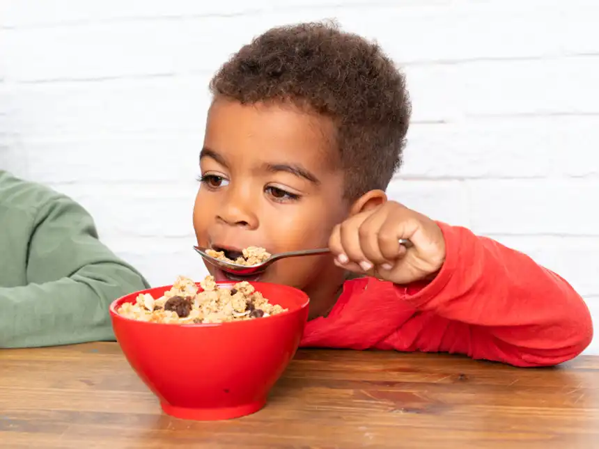 céréales infantiles