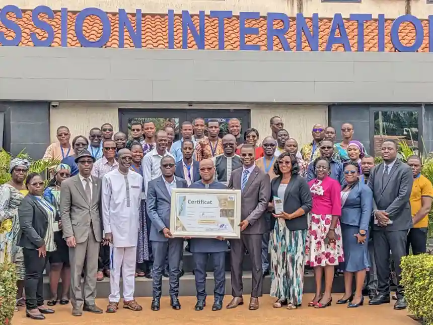 certificat de Gouvernance Sociale