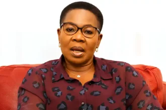 arrestation de Marguerite Gnakadé