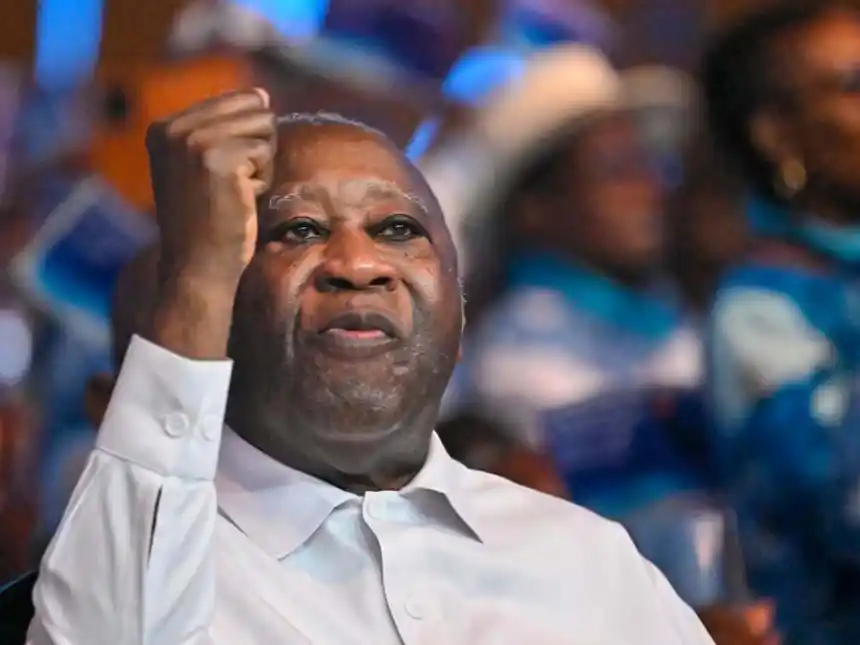 Laurent Gbagbo