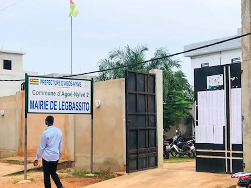 élection des maires