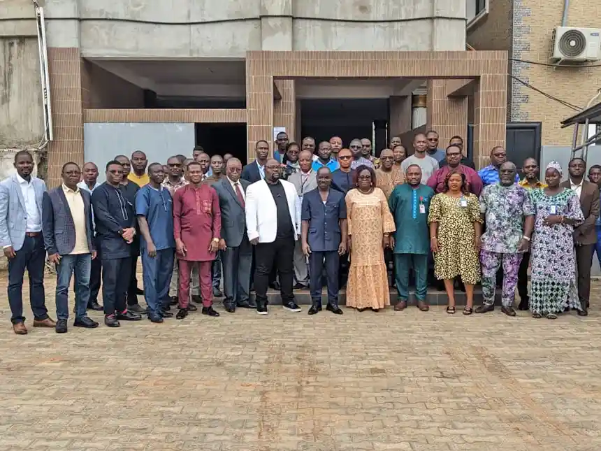 maintenance des équipements