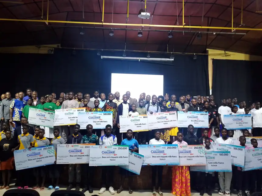 Qavah youth leadership challenge