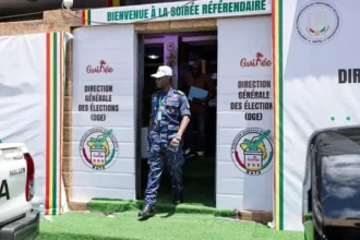 Référendum en Guinée