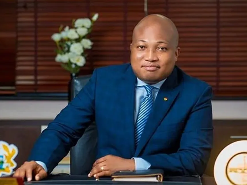 Samuel Okudzeto Ablakwa