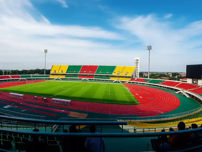 Stade de Kégué