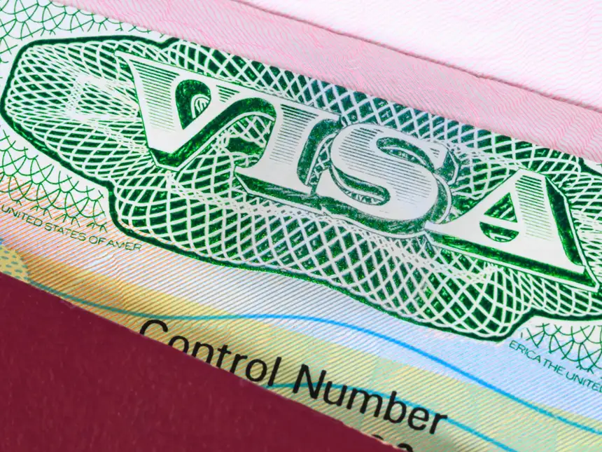 Visas américains