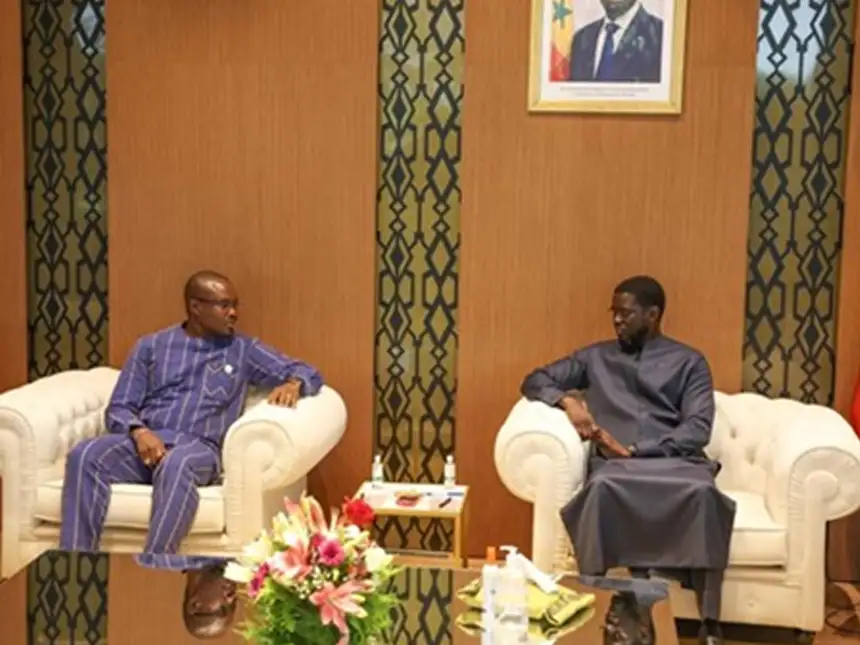 Alliance des États du Sahel