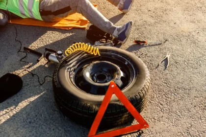 accident sur la nationale N°1