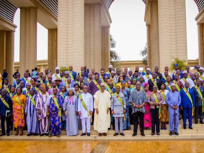 session budgétaire 2025