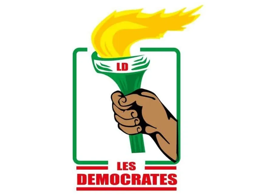 le parti Les Démocrates