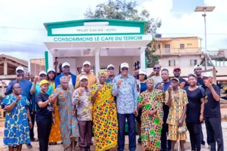 le café et le cacao