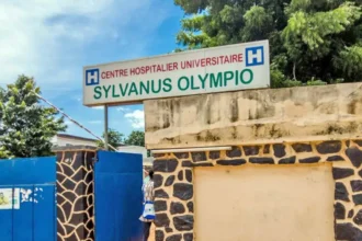 CHU Sylvanus Olympio
