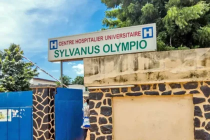 CHU Sylvanus Olympio