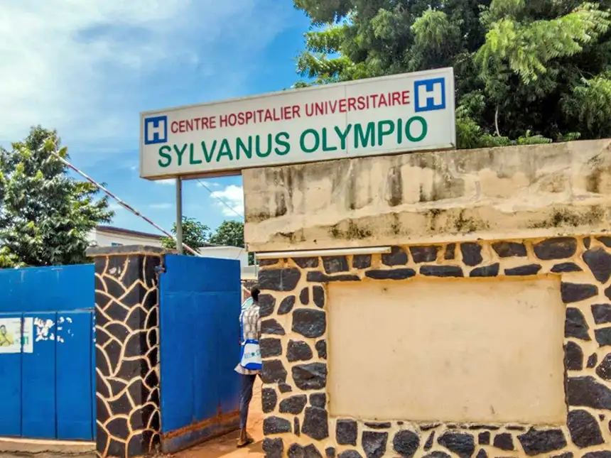 CHU Sylvanus Olympio
