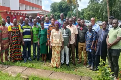 contrôleurs de café-cacao