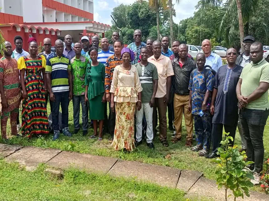 contrôleurs de café-cacao