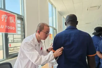 mission médicale chinoise