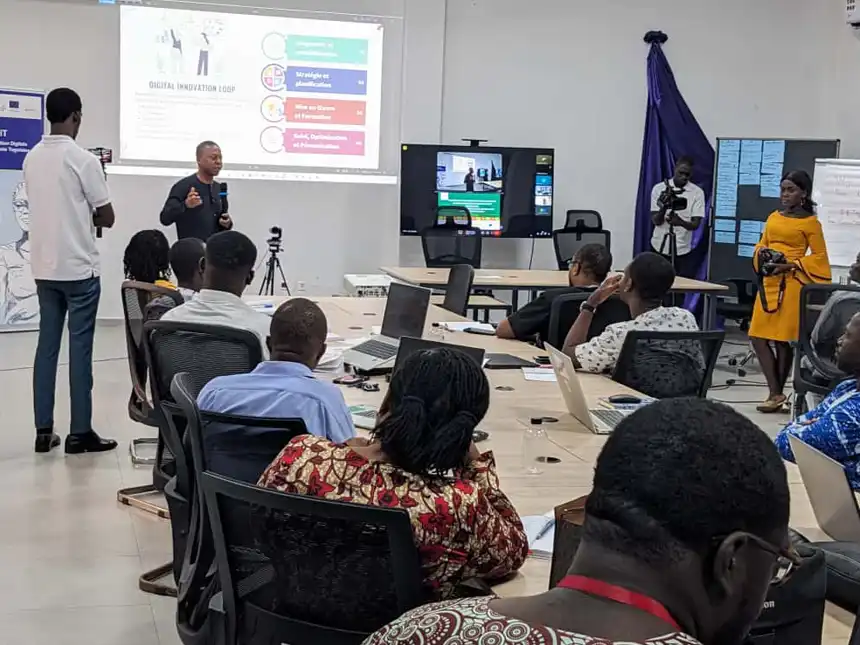 Digital Innovation Loop