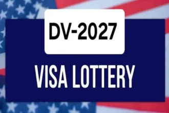 DV Lottery 2027