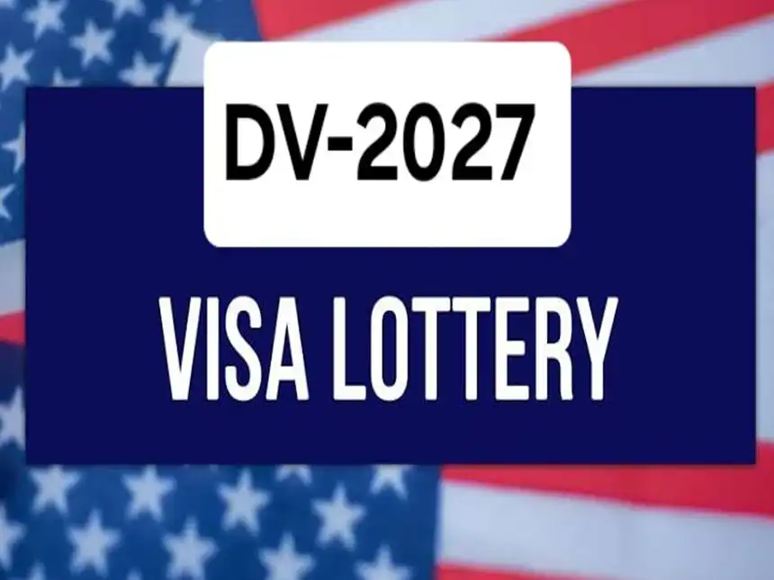 DV Lottery 2027