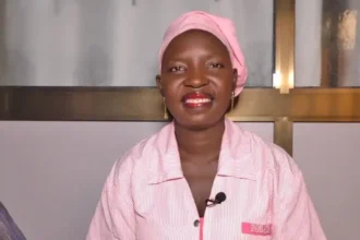 Grâce Koumayi Bikoni