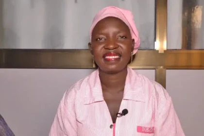 Grâce Koumayi Bikoni