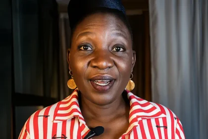 Grace Bikoni Koumayi