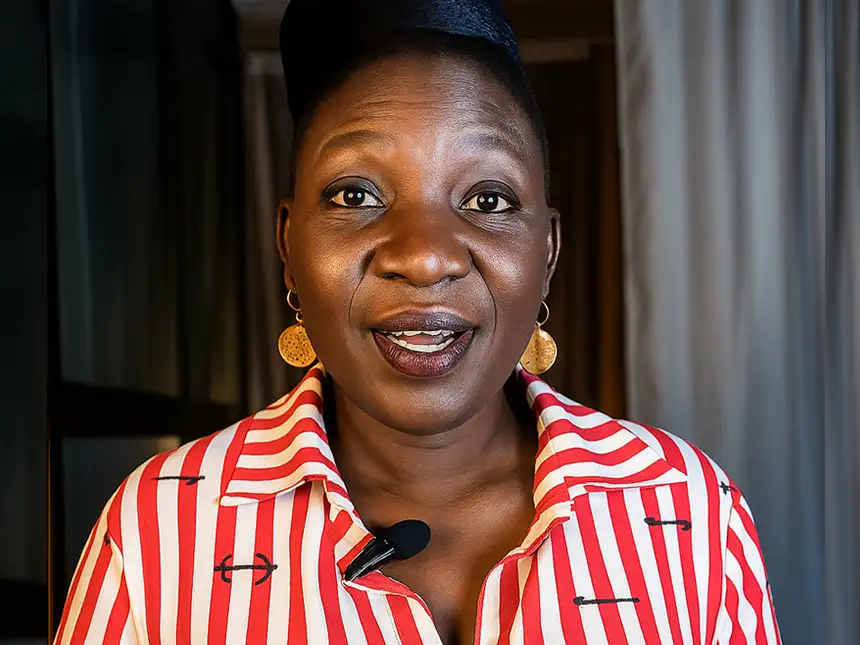 Grace Bikoni Koumayi