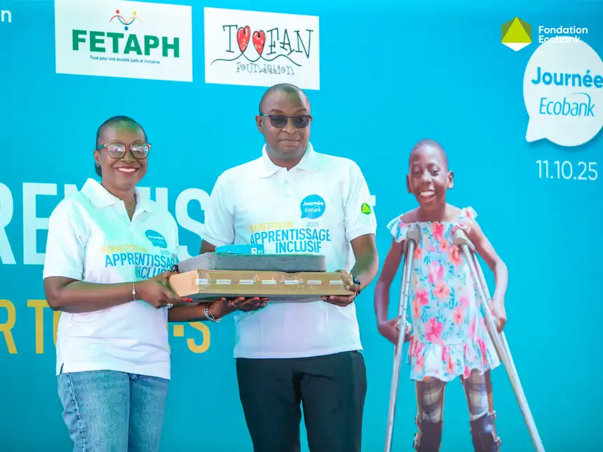 Journée Ecobank