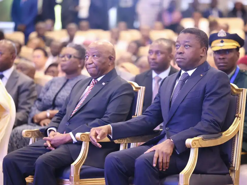 Lomé Peace and Security Forum