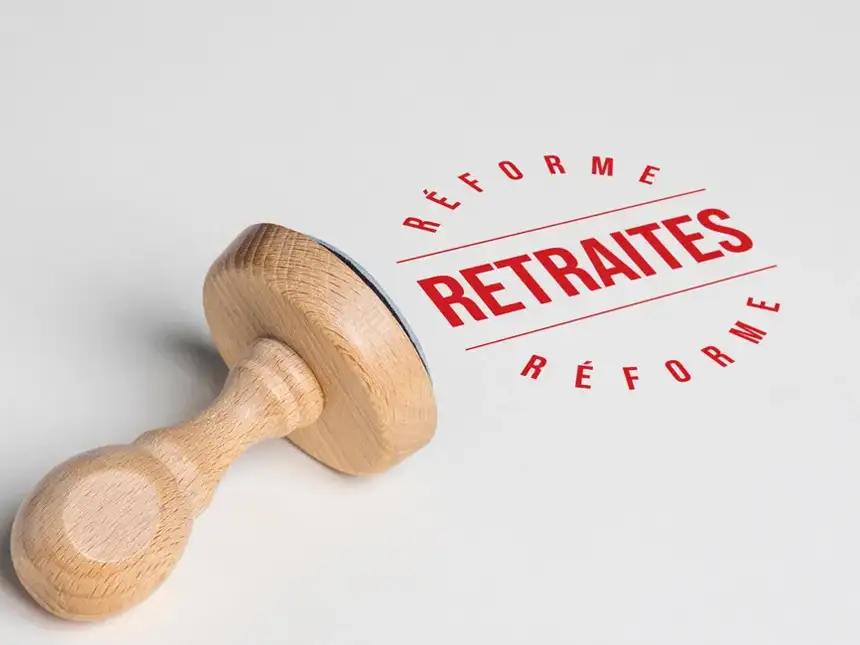 fonctionnaires à la retraite