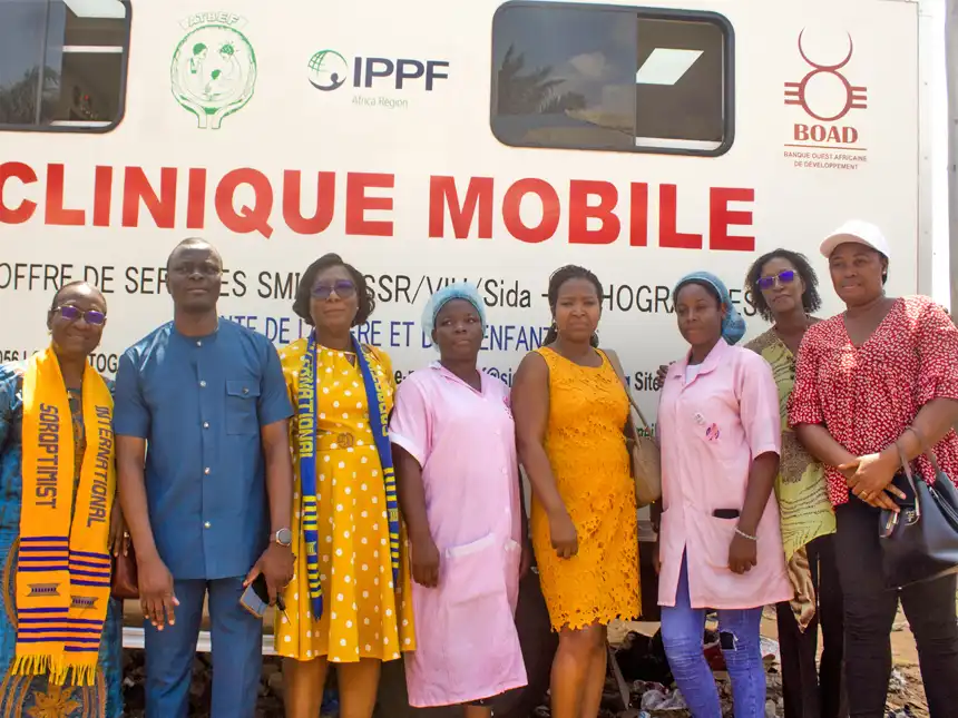 Soroptimist International Club Lomé