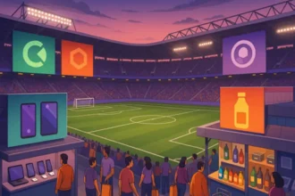 sponsors du football