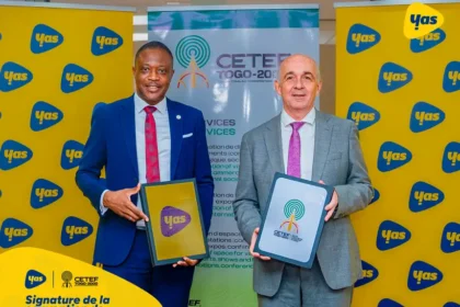 Yas Togo et le CETEF