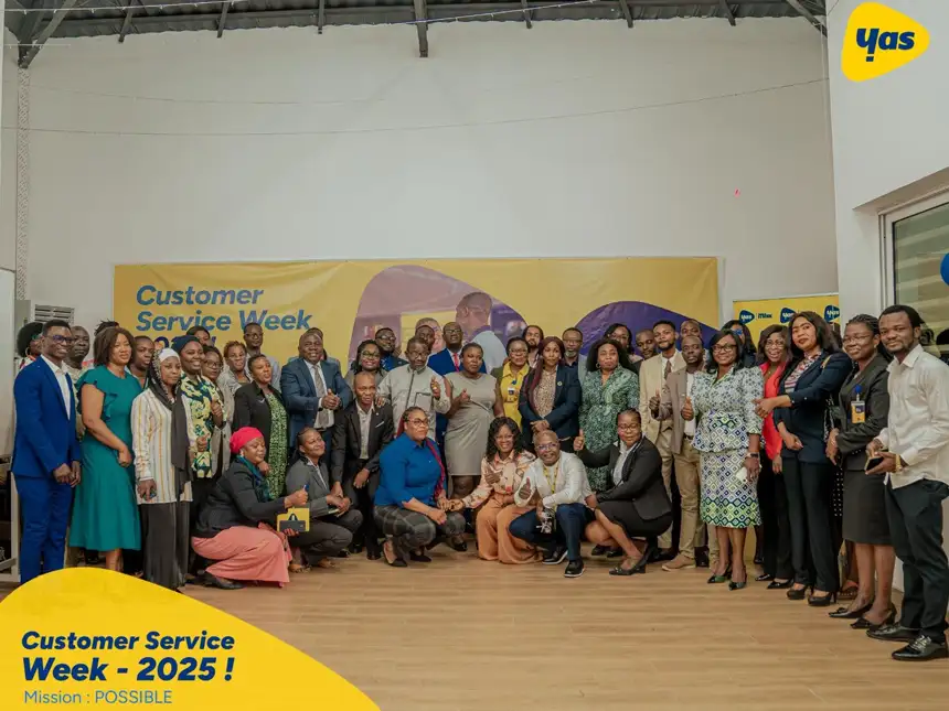 Customer Service Week