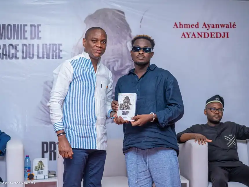 Ahmed Yanwalé Ayandedji