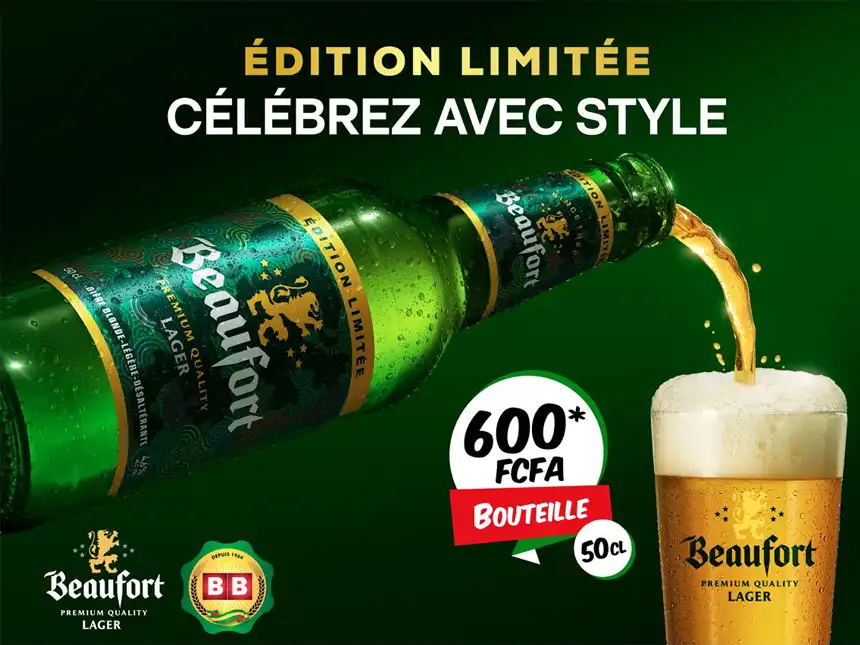 Beaufort Lager Édition Limitée