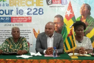 À la brèche pour le 228