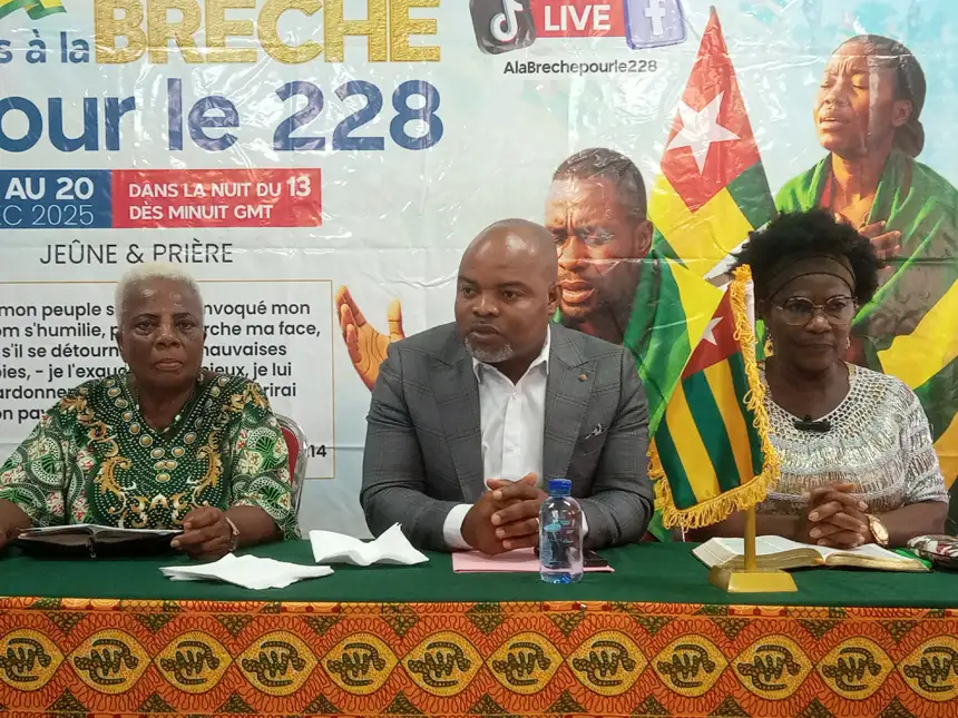 À la brèche pour le 228