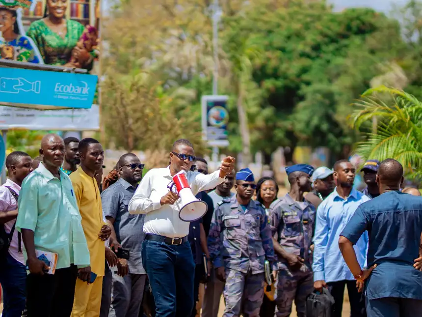 Foire de Lomé