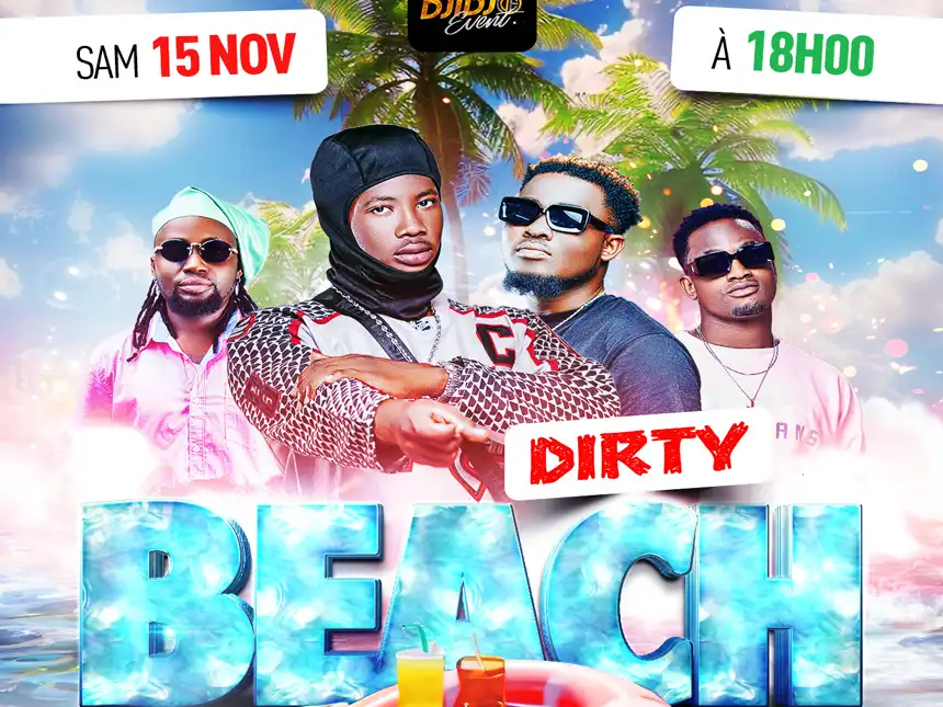 Dirty Beach