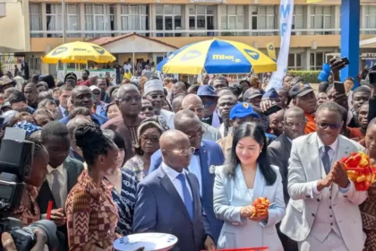 Foire internationale de Lomé